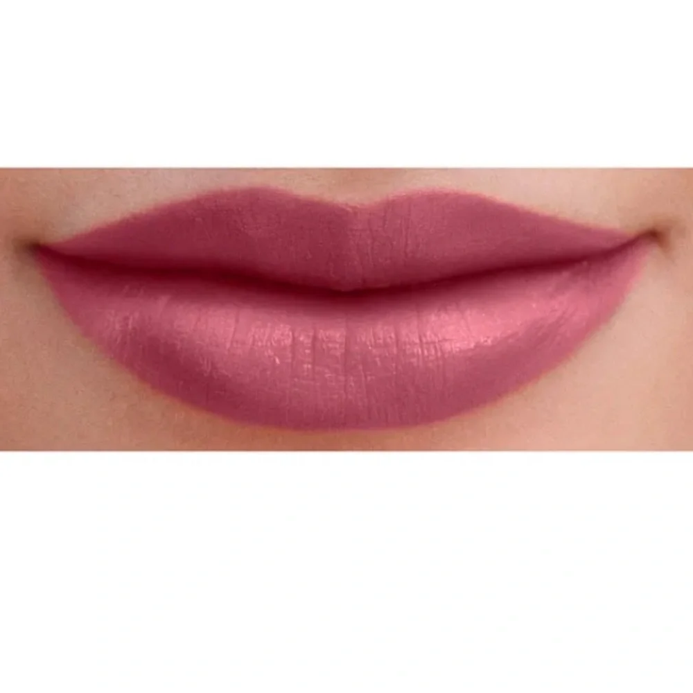 💎 Burts Bees Satin Lipstick #530 Lily Lake Full-Size
